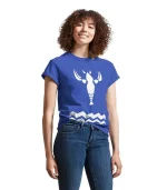 T-Shirt with Logo