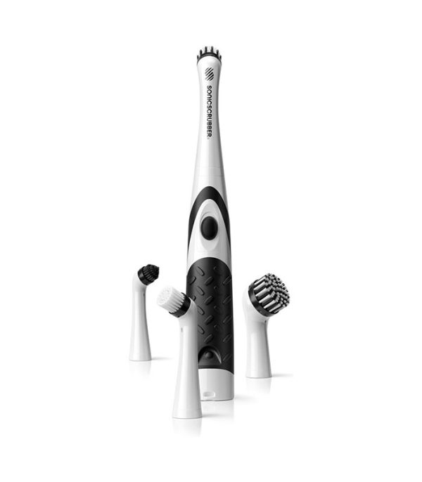 SonicScrubber Household Cleaning Brush