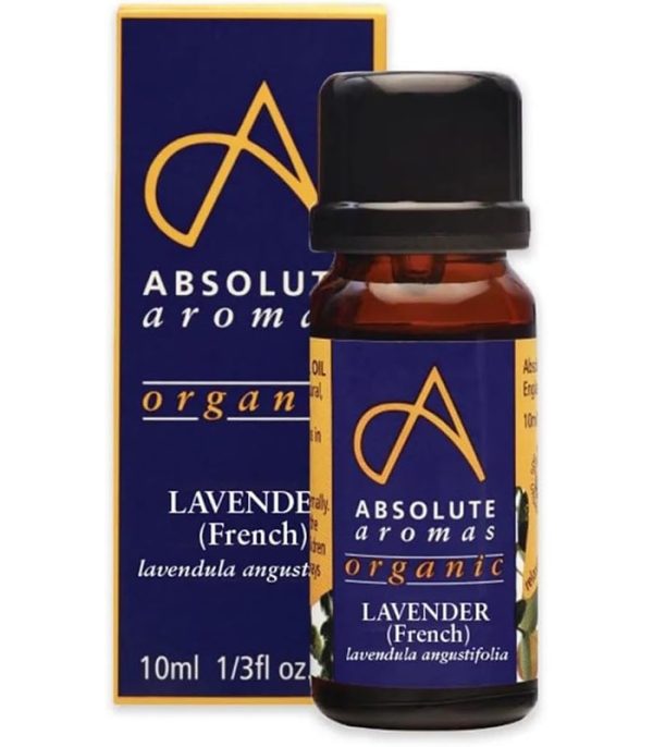 Absolute Aromas Organic Lavender